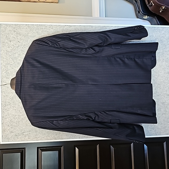 Men's Blazer Banana Republic 42r modern fit - Picture 4 of 4